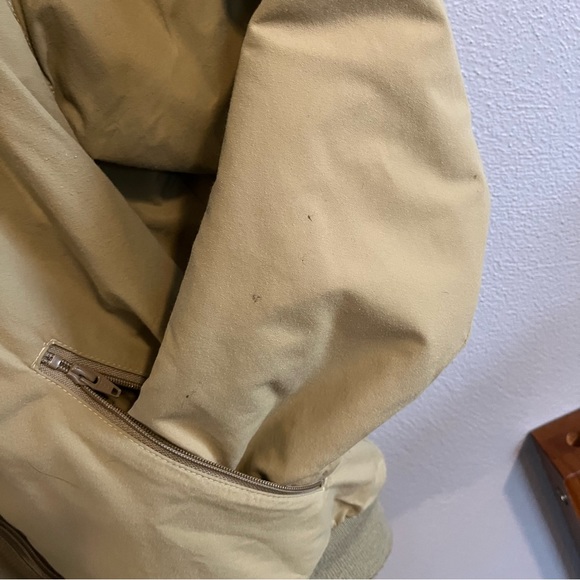 VINTAGE L.L. BEAN Men’s Fleece-Lined Jacket - Picture 7 of 7